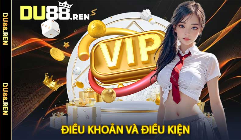 Điều khoản và điều kiện