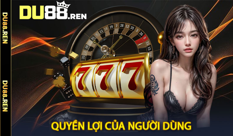 Quyền lợi của người dùng đối với thông tin