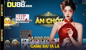 Game bài Tá Lả