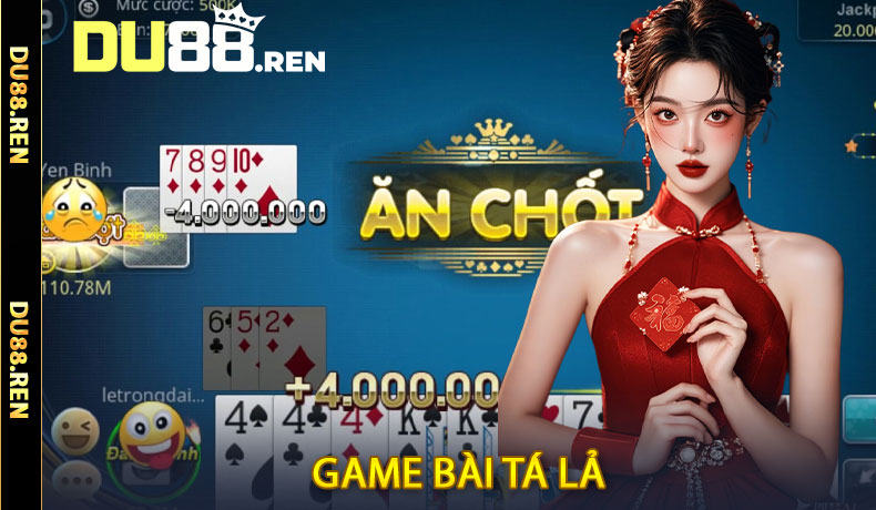 Game bài Tá Lả