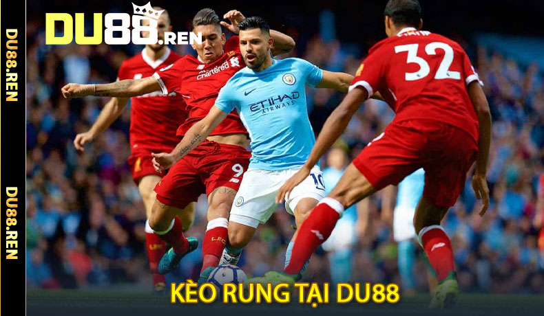 Kèo Rung tại DU88